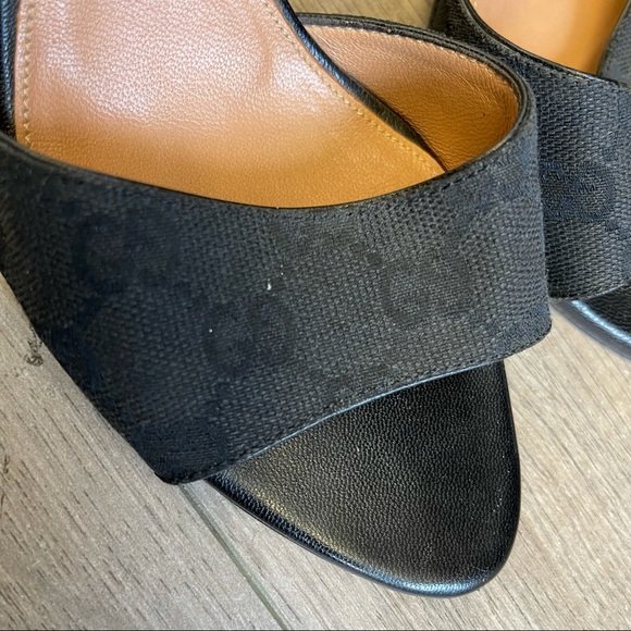 Gucci sandals - Picture 7 of 9